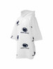 Penn State White Out Poncho