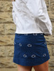 Penn State Womens Cotton Skirt