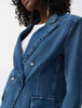 Stretch Denim Blazer Joseph Ribkoff 251962