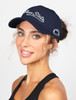Glitter Penn State Hat | Ponyflo