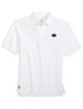Penn State Johnny Collar Polo Johnnie-O White