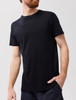 Mens Barakett Pima Cotton T-Shirt Black
