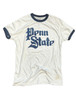 Penn State Vintage Ringer Tee Original Retro Brand