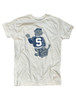 Penn State Vault Logo Hitchhiker Lion Tee - Original Retro Brand