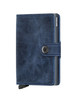 Secrid Vintage Miniwallet Navy Blue