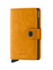 Secrid Vintage Miniwallet Ochre