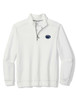 Penn State Tommy Bahama White Quarter Zip Montego Bay