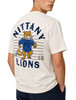 Penn State Wrestler Nittany Lion Vault Logo Graphic Tee