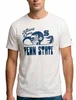 Penn State Vintage Football Player Cartoon T-Shirt