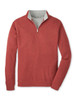 Crown Comfort Pullover Peter Millar Sparrow Red