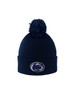 Penn State Navy Womens Pom Hat