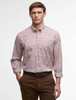 Henderson Thermo Weave Check Shirt Barbour MSH5044