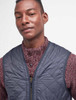 Barbour Coat Liner Vest Navy Blue