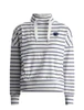 Womens Penn State Striped Top Zero Restriction