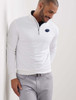 Peter Millar Penn State White Perth Quarter Zip