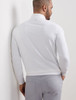 White Mens Penn State Performance Quarter Zip