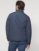 Mens Johnnie-O Penn State Quilted Jacket