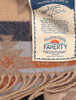 Mens Faherty Native Design Scarf