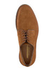Mens Italian Snuff Suede Shoes Johnston Murphy