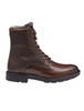 Latham Plain Toe Shearling Boot Johnston & Murphy