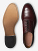 Mens Allen Edmonds Park Avenue Burgundy Leather Shoe