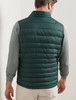 Peter Millar Apex Quilted Vest Back