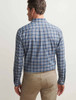 Peter Millar Whitecap Performance Flannel Shirt MF25W62LTS