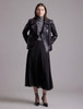 Lea Coated Peacoat Janet Howard