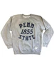 Penn State 1855 Crew Neck Sweatshirt | Original Retro Brand