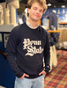 Penn State Vintage Applique Crew Neck | League