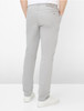 BRAX Feel Good Cotton Cooper Pant Gray