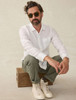 Laguna Linen Shirt | Faherty