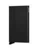 Secrid Wallets Black Powder Cardprotector