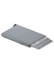 Cardprotector Wallet for iPhone Silver