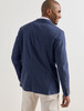Mens Peter Millar Soft Navy Weekend Sportcoat