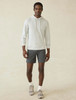 Faherty All Day Shorts 2.0 Charcoal