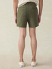 Faherty All Day Shorts 2.0 Olive Green