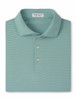 Jubilee Performance Stripe Jersey Polo | Peter Millar