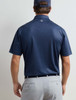 Mens Peter Millar Navy Performance Polo MS26EK06S