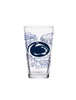 Penn State Campus Line Art Pint Glass | Indigo Falls