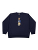 Penn State Crew Dog Nittany Lion Navy Blue Crew