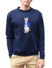 Penn State Embroidered Nittany Lion Crewneck Sweatshirt