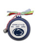 Magnolia Lane Penn State Nittany Lions Ceramic Ornament