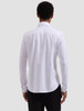 Bugatchi Devon OoohCotton Shirt White Back