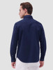 Bugatchi Devon OoohCotton Shirt Navy Back