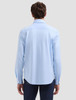 Bugatchi Devon OoohCotton Shirt Sky Blue Back
