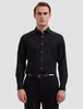 James OoohCotton Solid Shirt | Bugatchi