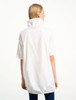 Zip Short Sleeve Jacket | Joseph Ribkoff