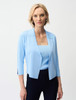 Knit Open Front Cardigan | Joseph Ribkoff