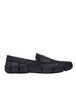 SWIMS Water Friendly Black Penny Loafers